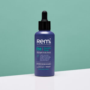 Beauty Sleep for Your Scalp: Unlocking the Importance of Remi’s ‘Density Drop’ Overnight Scalp Serum”