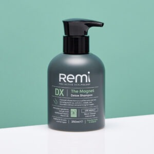 Unlocking the Power of Purification: Why ‘The Magnet’ Detox Shampoo Is Essential for Your Scalp”