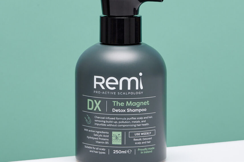 The Magnet: Detox Shampoo