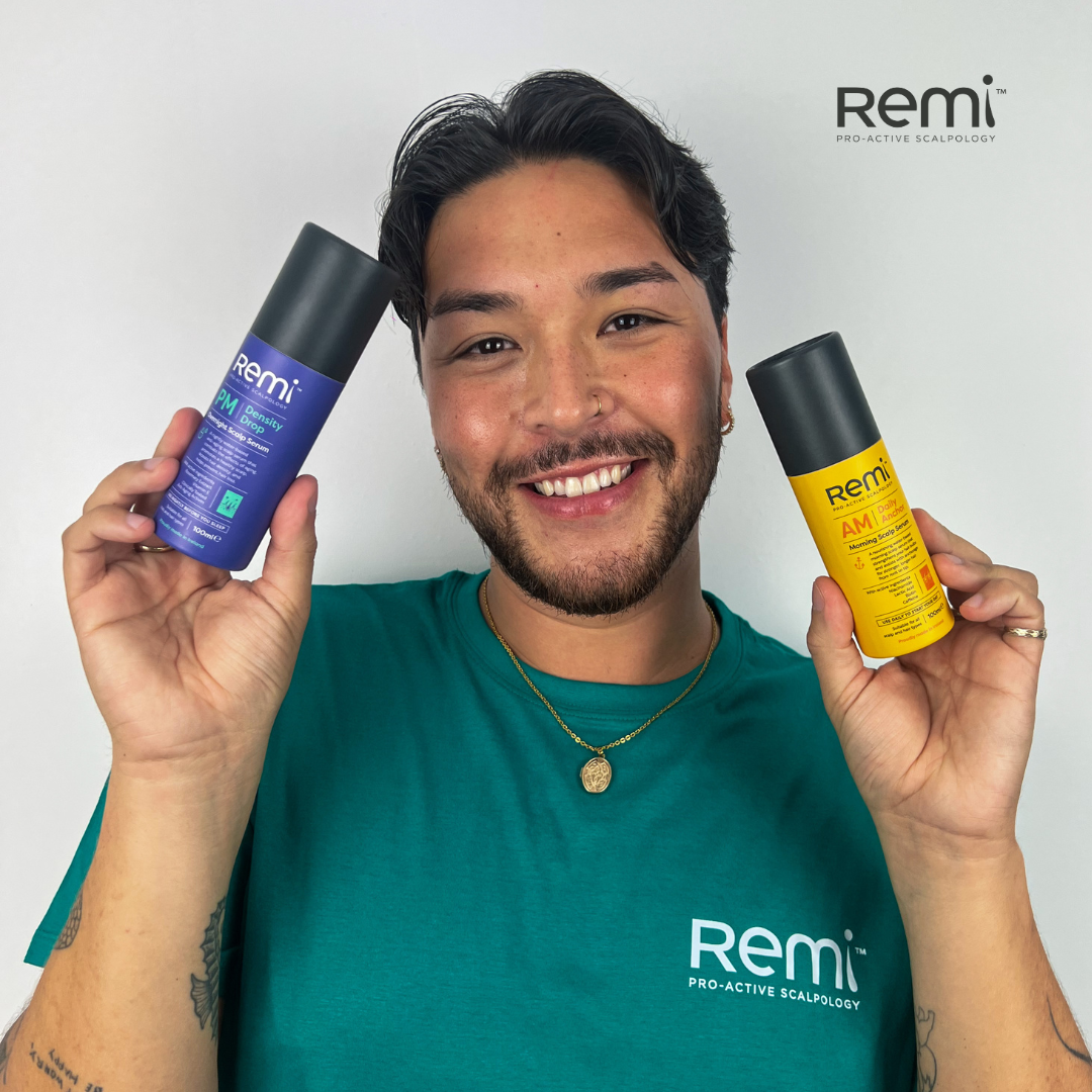 Remi: Density Drop / Daily Anchor